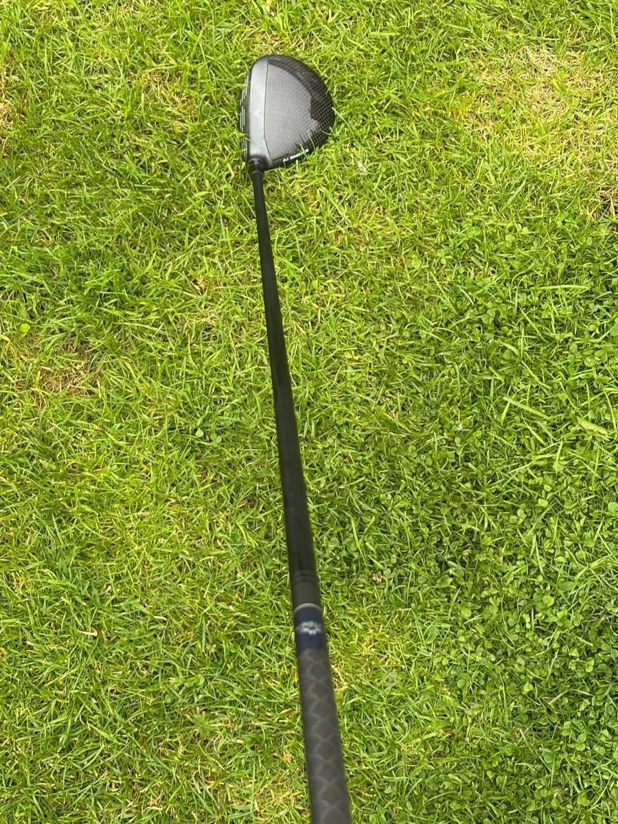 Callaway AI SMOKE 3 wood - Image 2