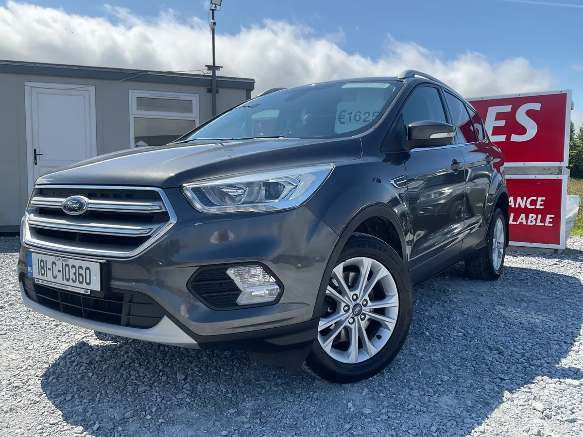 FORD KUGA 1.5 TDCI TITANIUM LOW KMS - Image 2