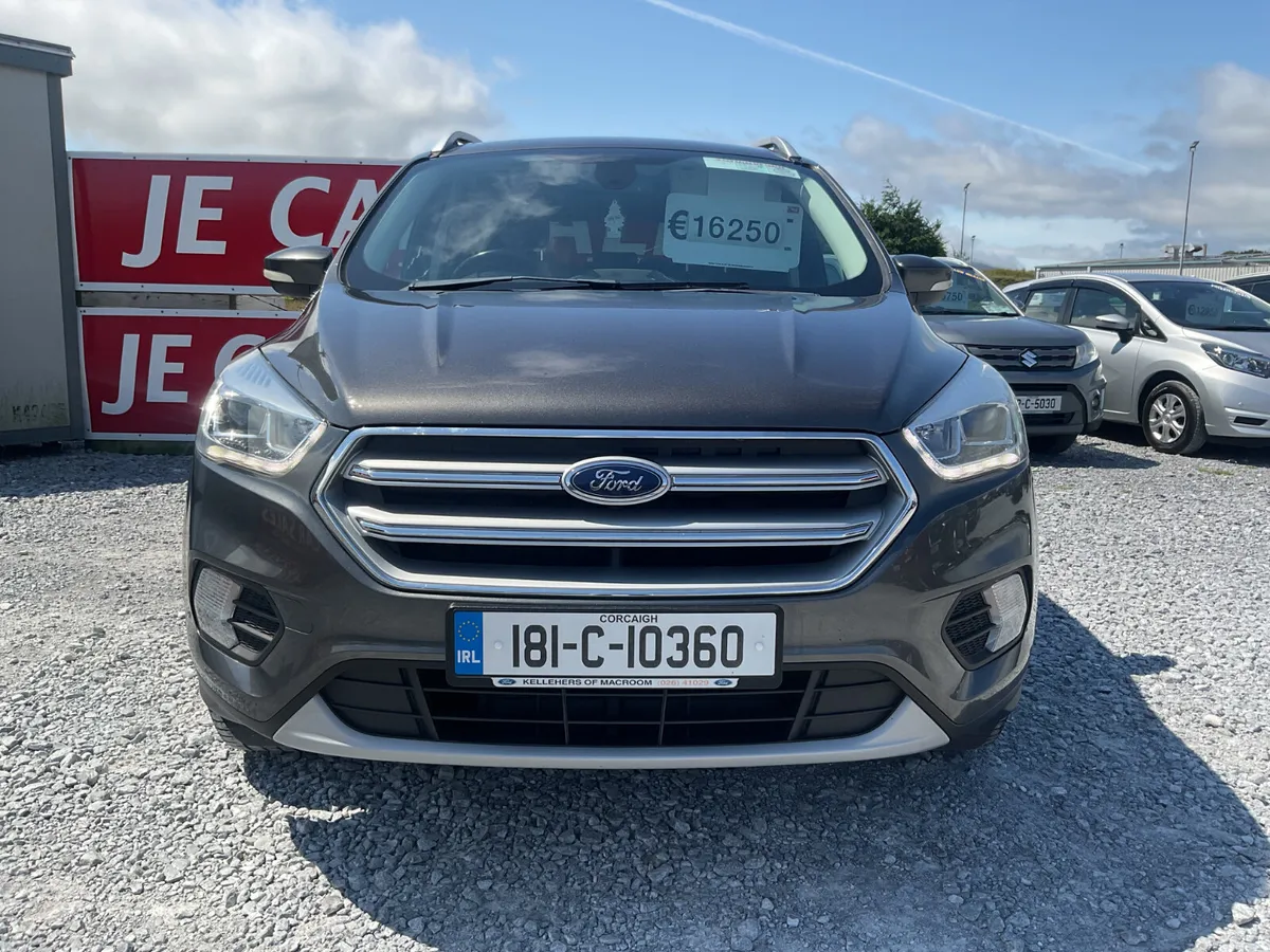 FORD KUGA 1.5 TDCI TITANIUM LOW KMS - Image 3