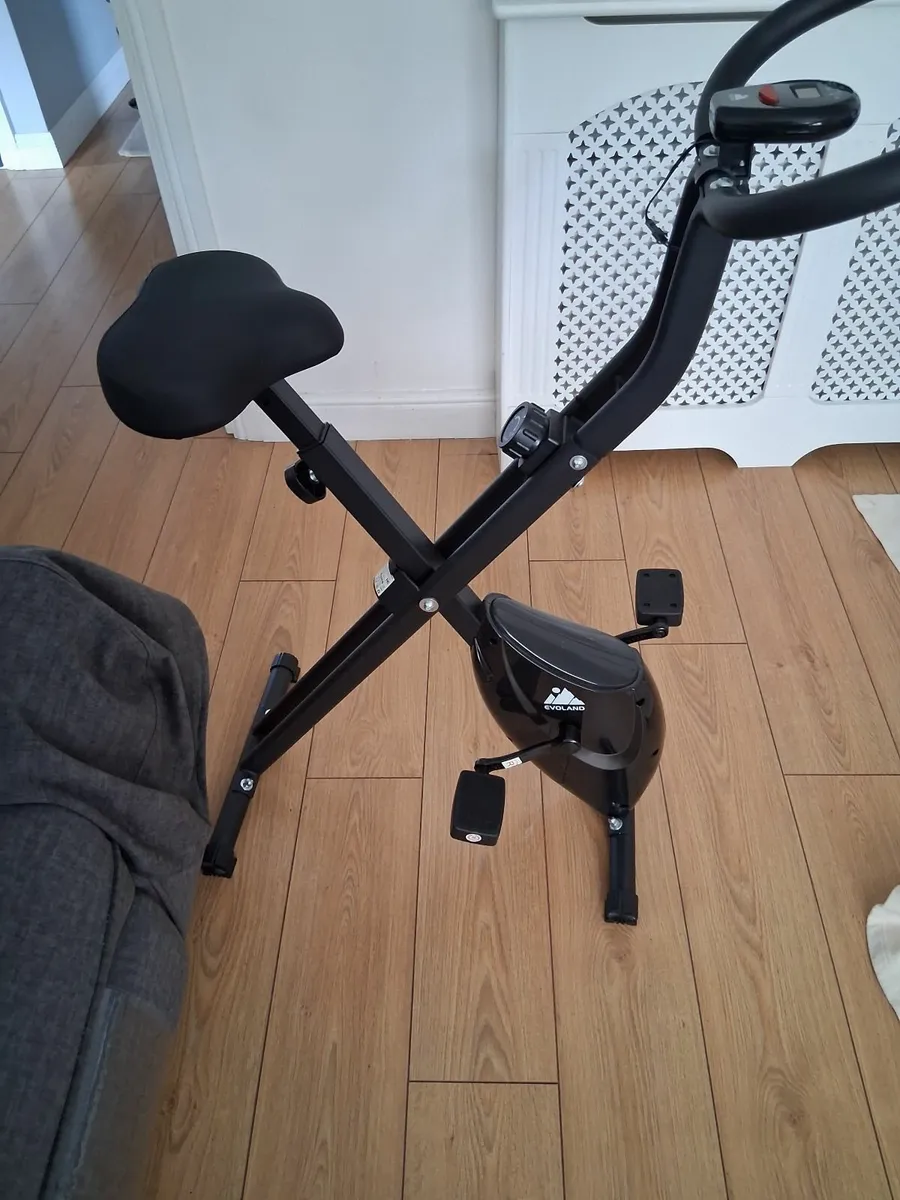 Exercise Bike - Image 4
