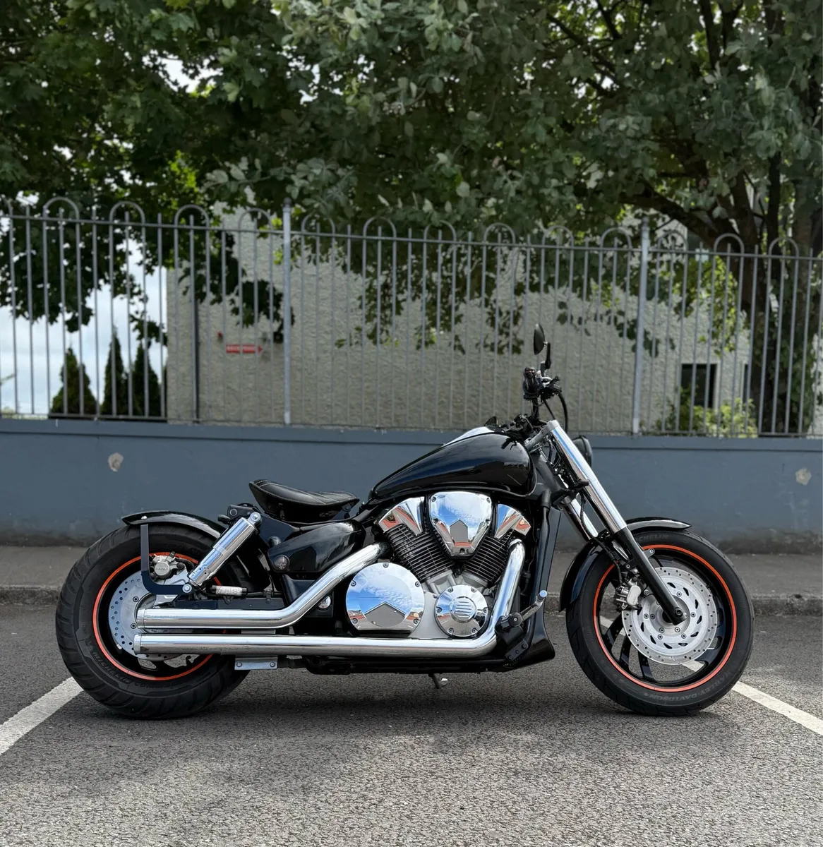 Honda VTX 1300C CUSTOM - Image 1
