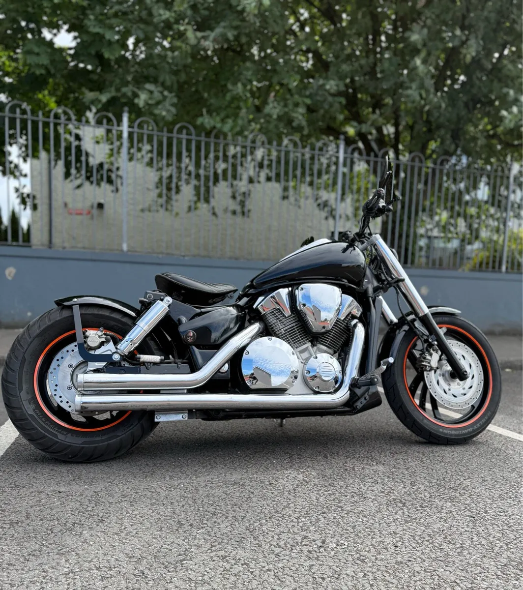 Honda VTX 1300C CUSTOM - Image 2