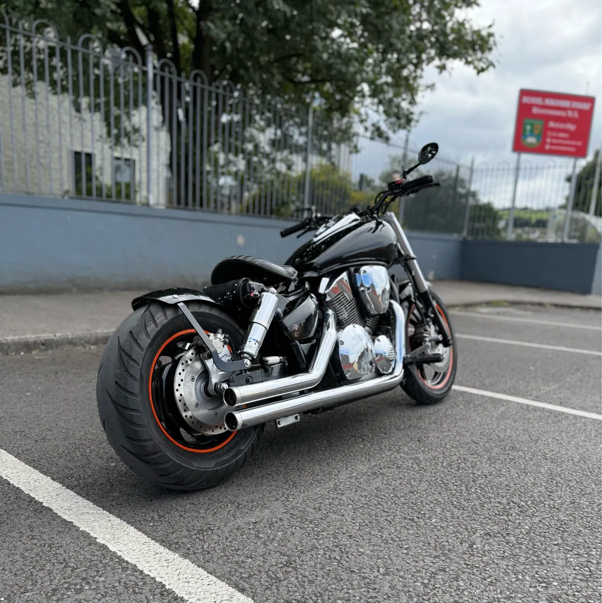 Honda VTX 1300C CUSTOM - Image 3