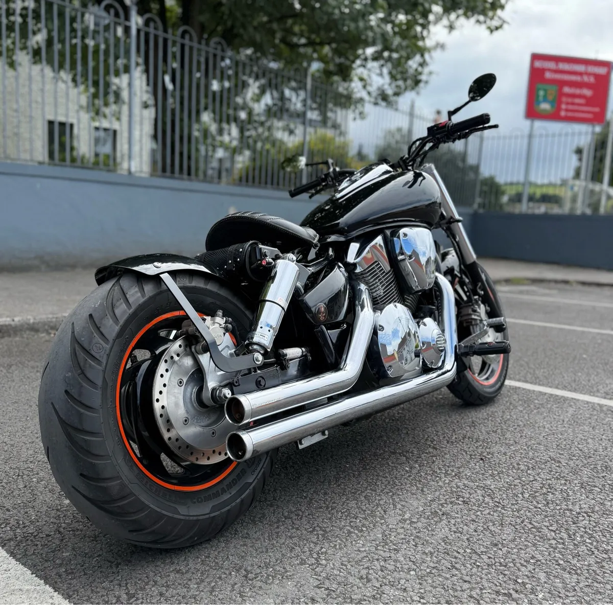 Honda VTX 1300C CUSTOM - Image 4