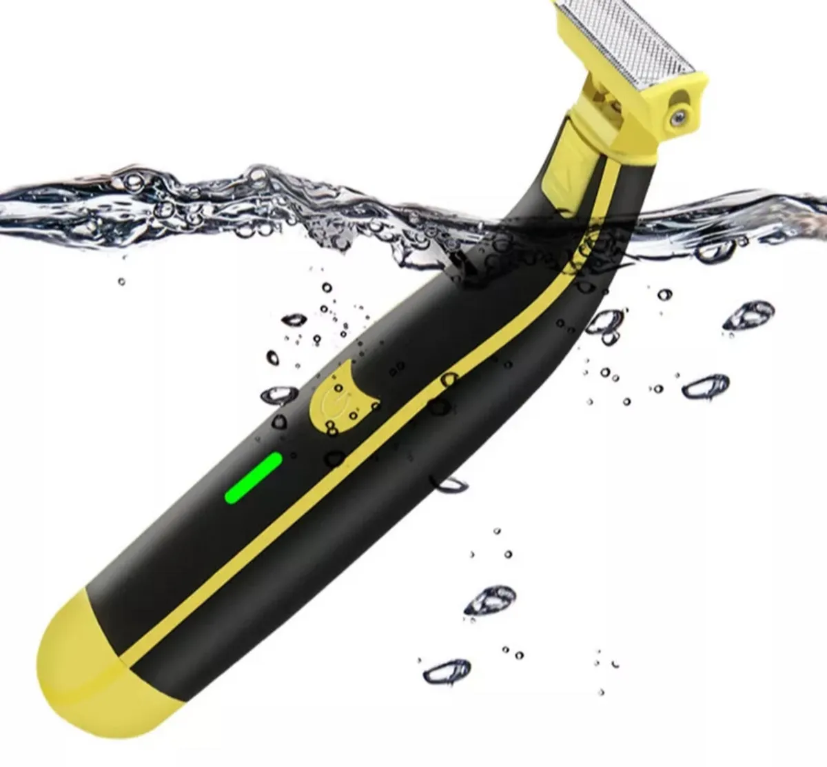 Full Body Wet and Dry Shaver Facial & Body Shaver - Image 3