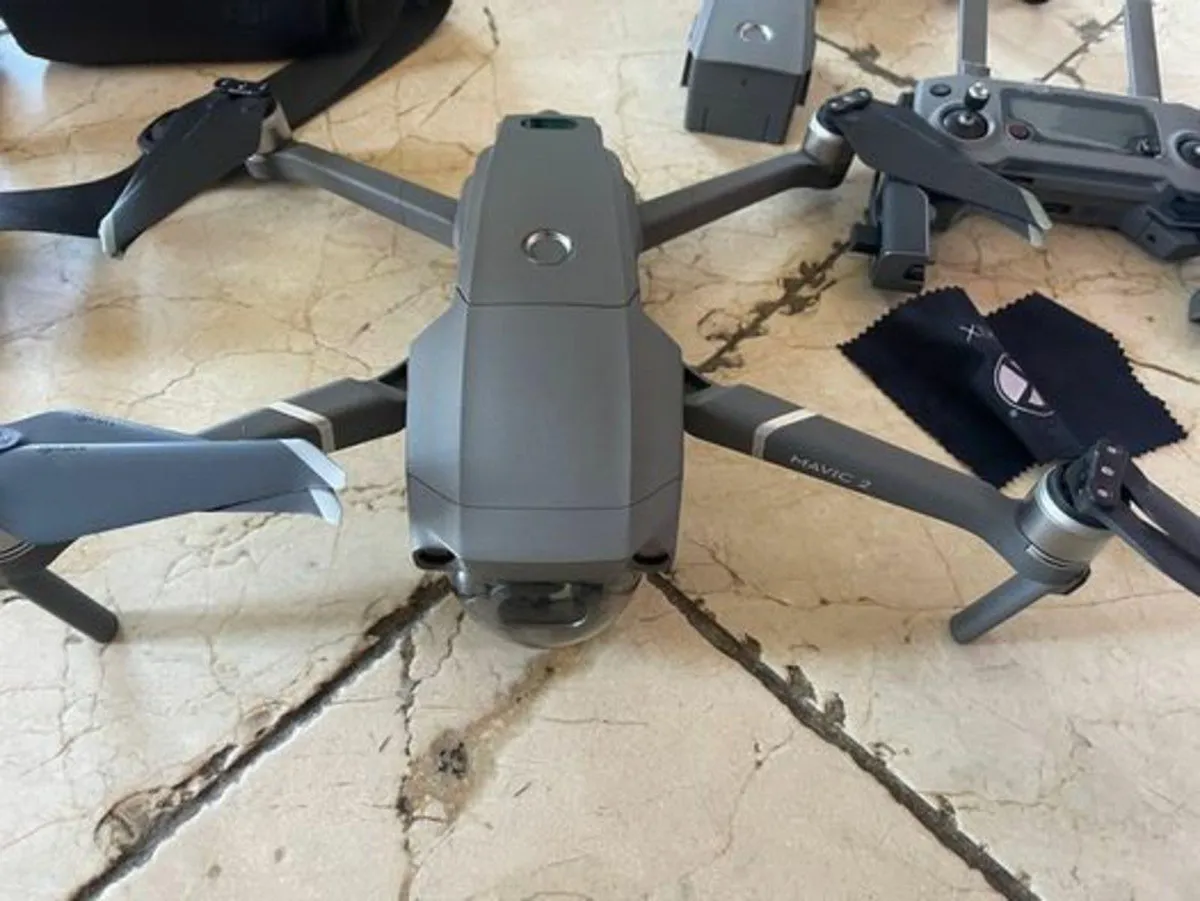 DJI Mavic Pro 2 Drone – Like New - Image 1