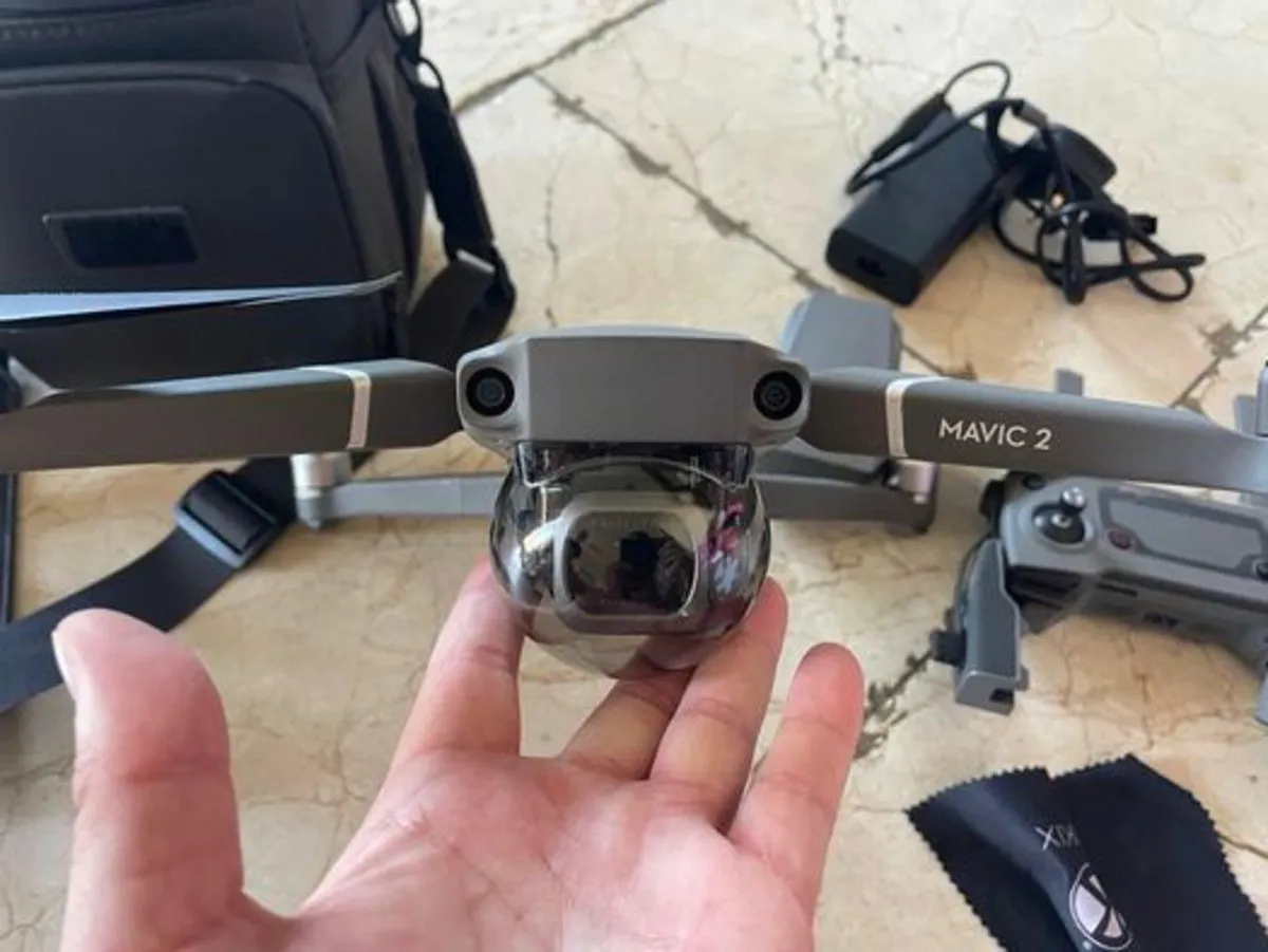 DJI Mavic Pro 2 Drone – Like New - Image 2