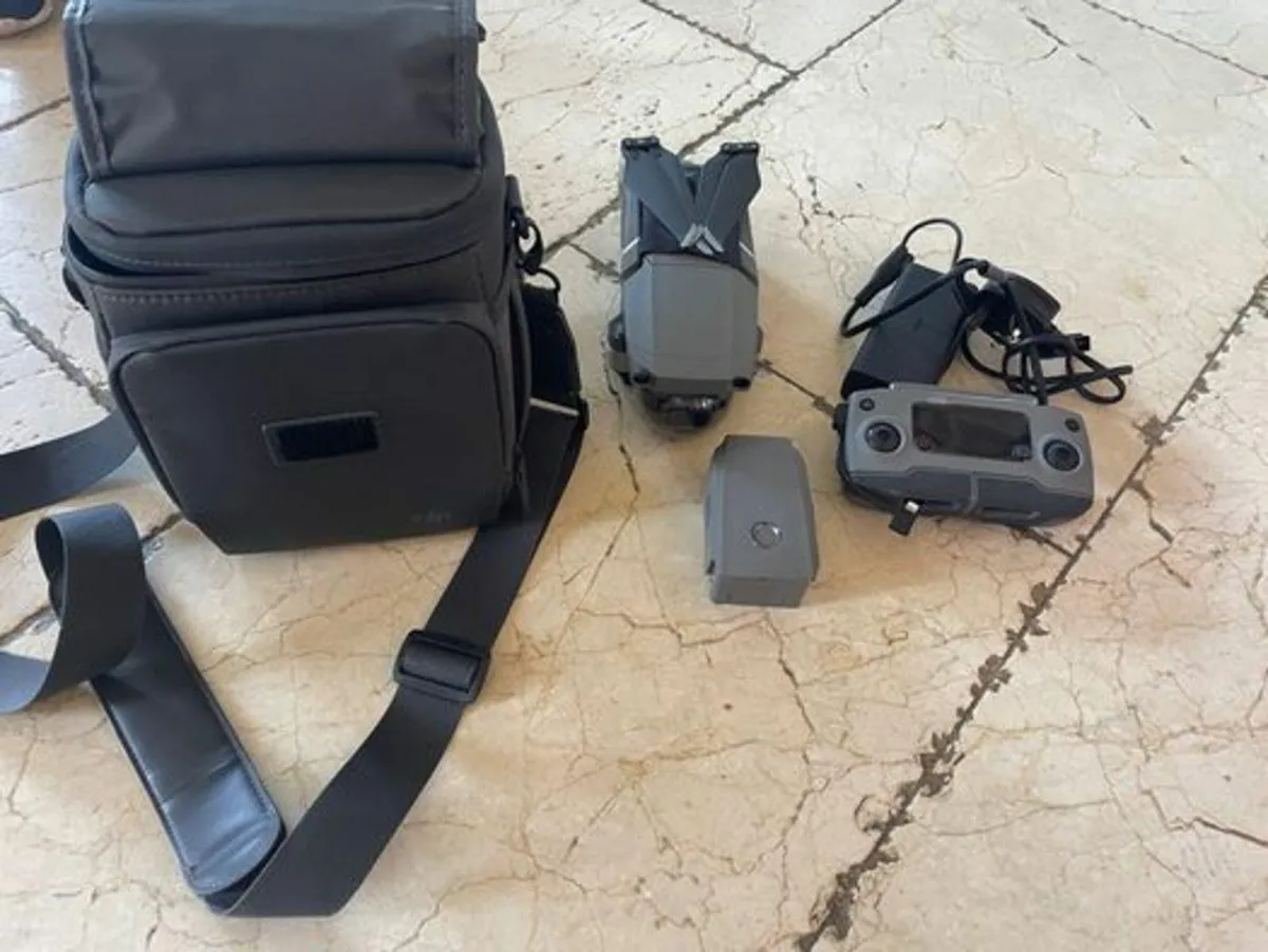 DJI Mavic Pro 2 Drone – Like New - Image 4