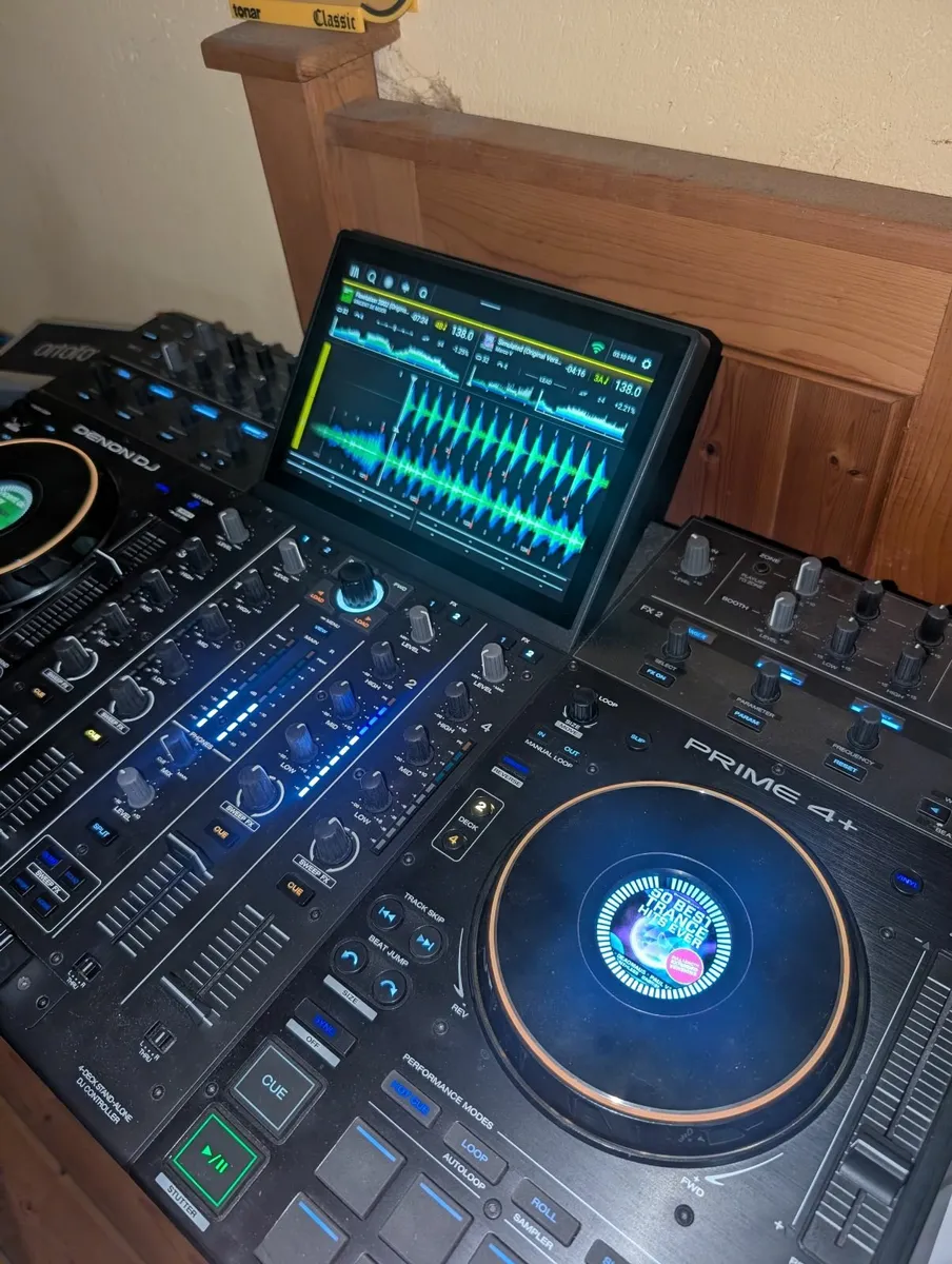 Denon Prime 4 Plus - Image 1