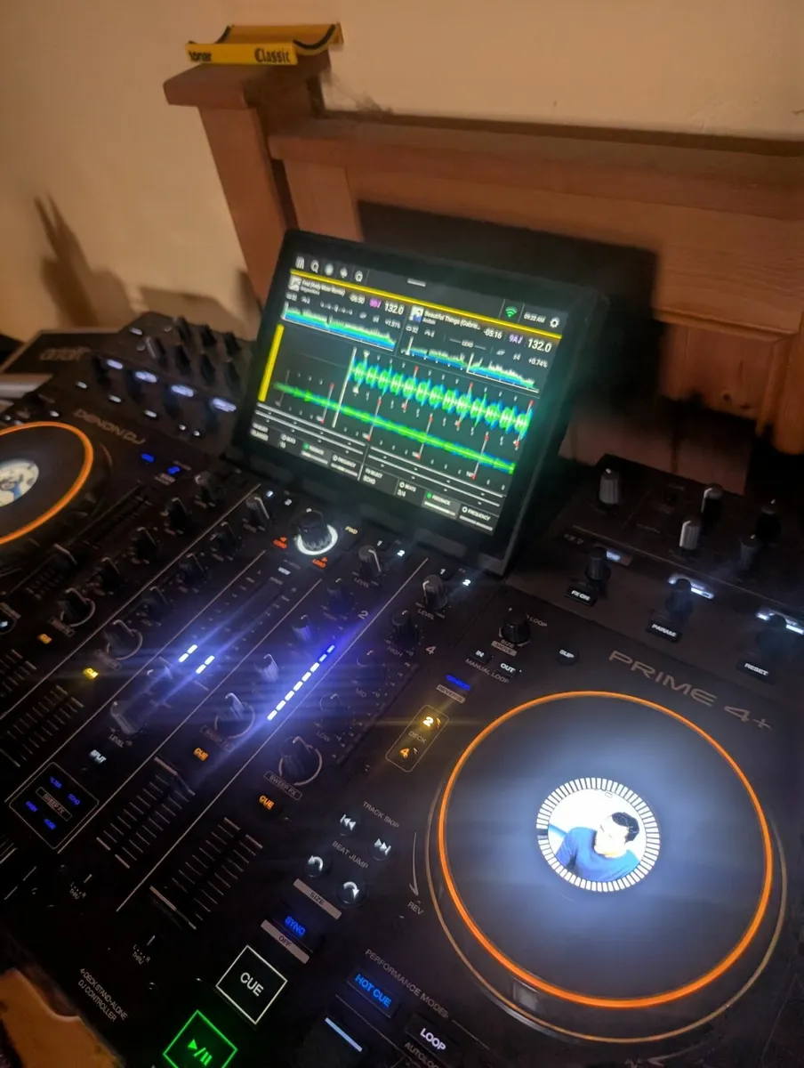 Denon Prime 4 Plus - Image 2