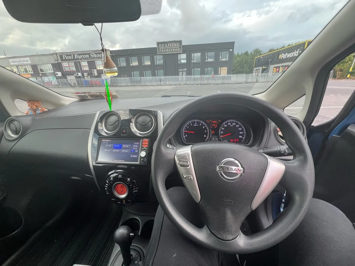 2016 Nissan Note 78,000km - Image 3
