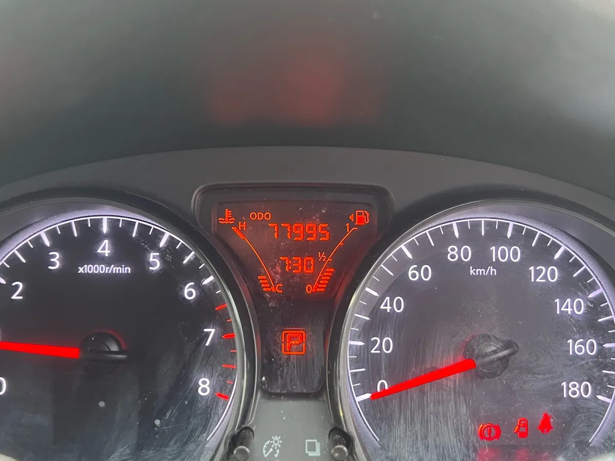 2016 Nissan Note 78,000km - Image 4