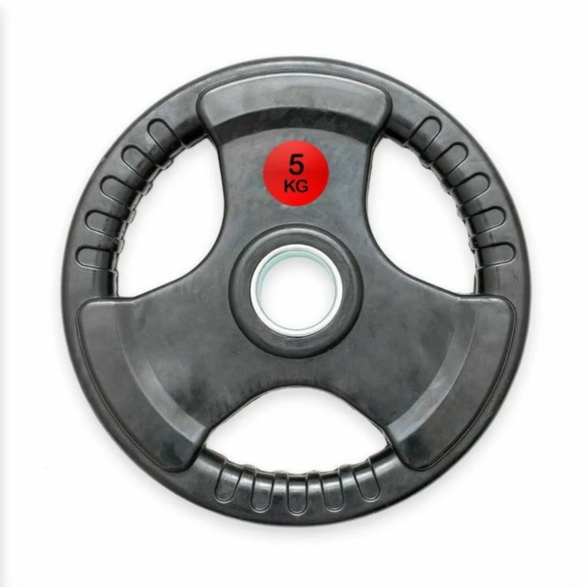 5kg Olympic Tri-grip Plates