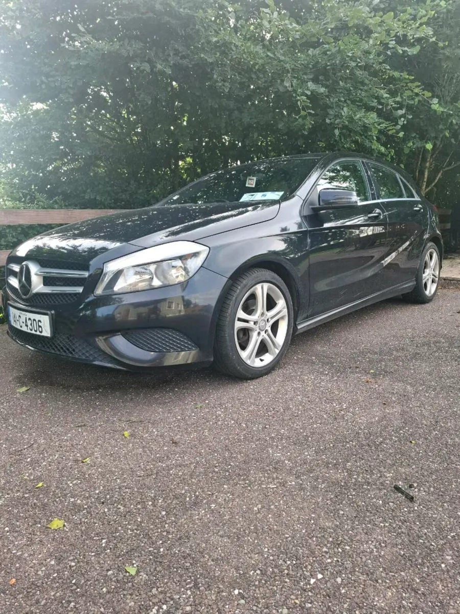 Mercedes 180 a class - Image 1
