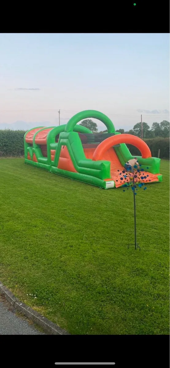 Obstacle course - Image 1
