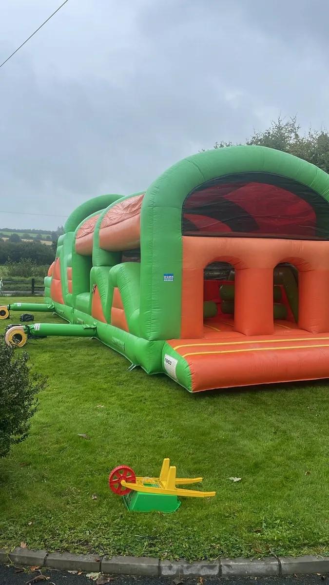 Obstacle course - Image 2