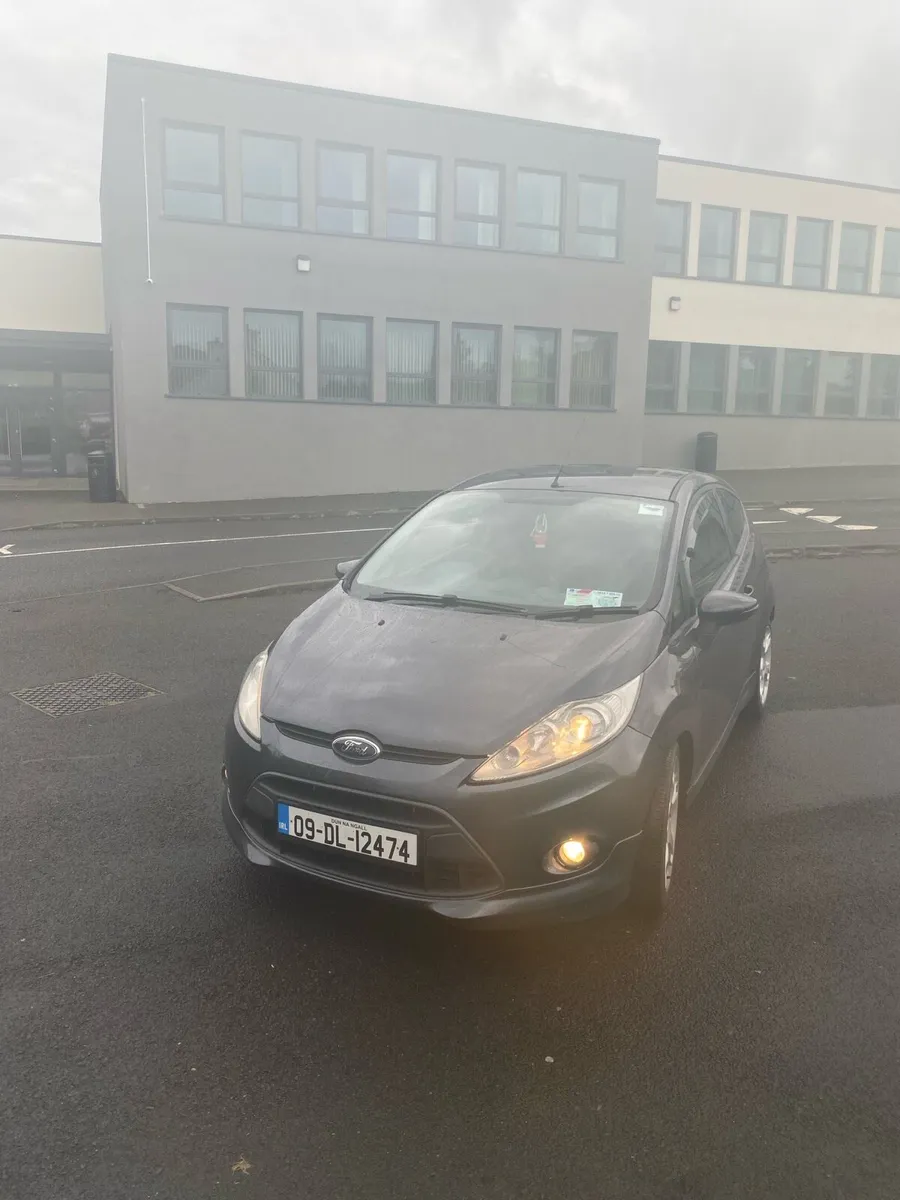 Ford fiesta Ztech S - Image 1
