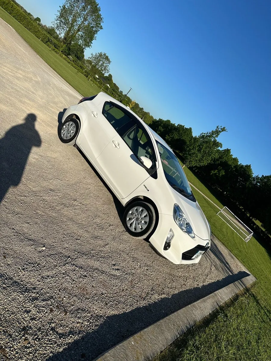 Toyota Aqua - Image 1