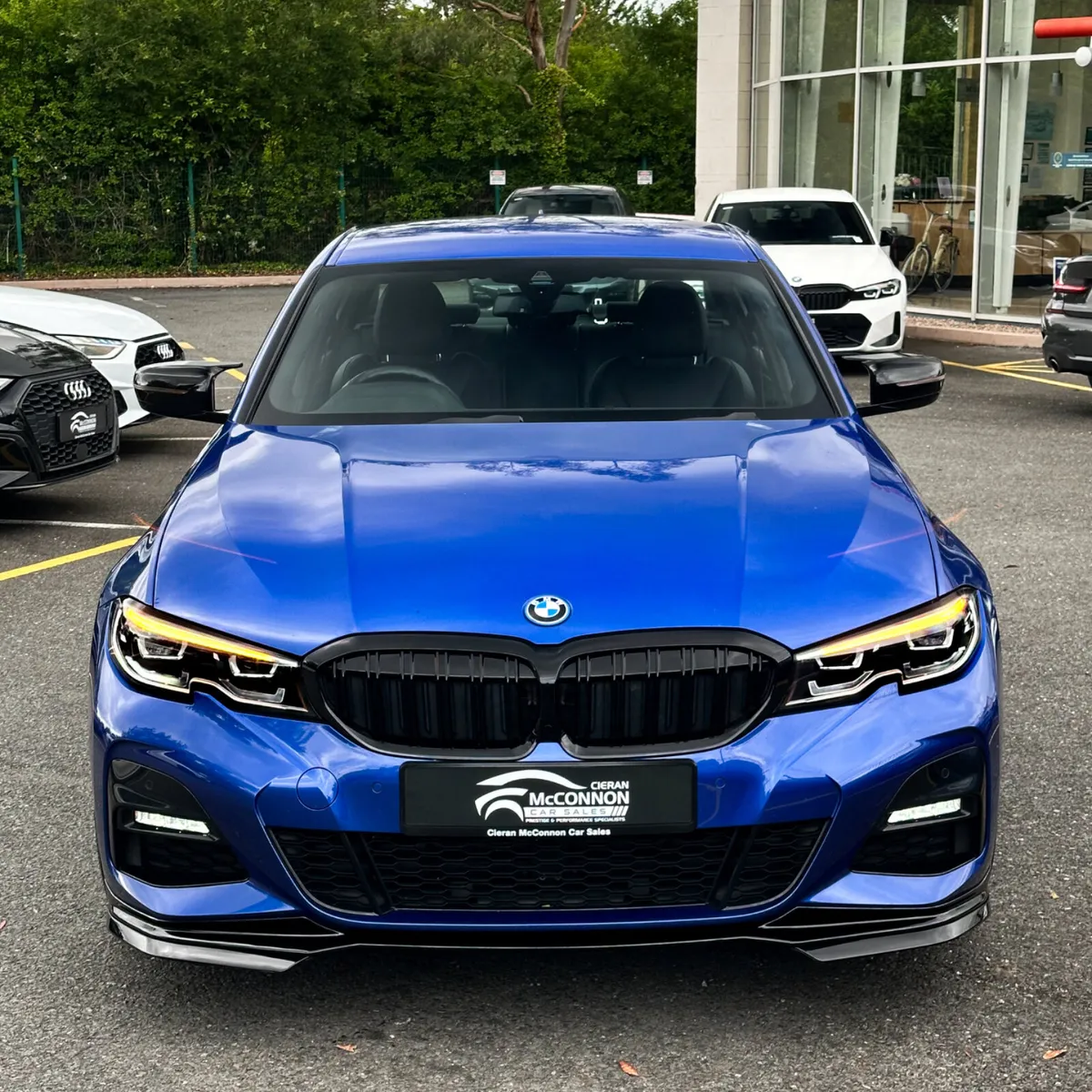 SOLD 2022 (222)  BMW 330e M-SPORT  290BHP - Image 2