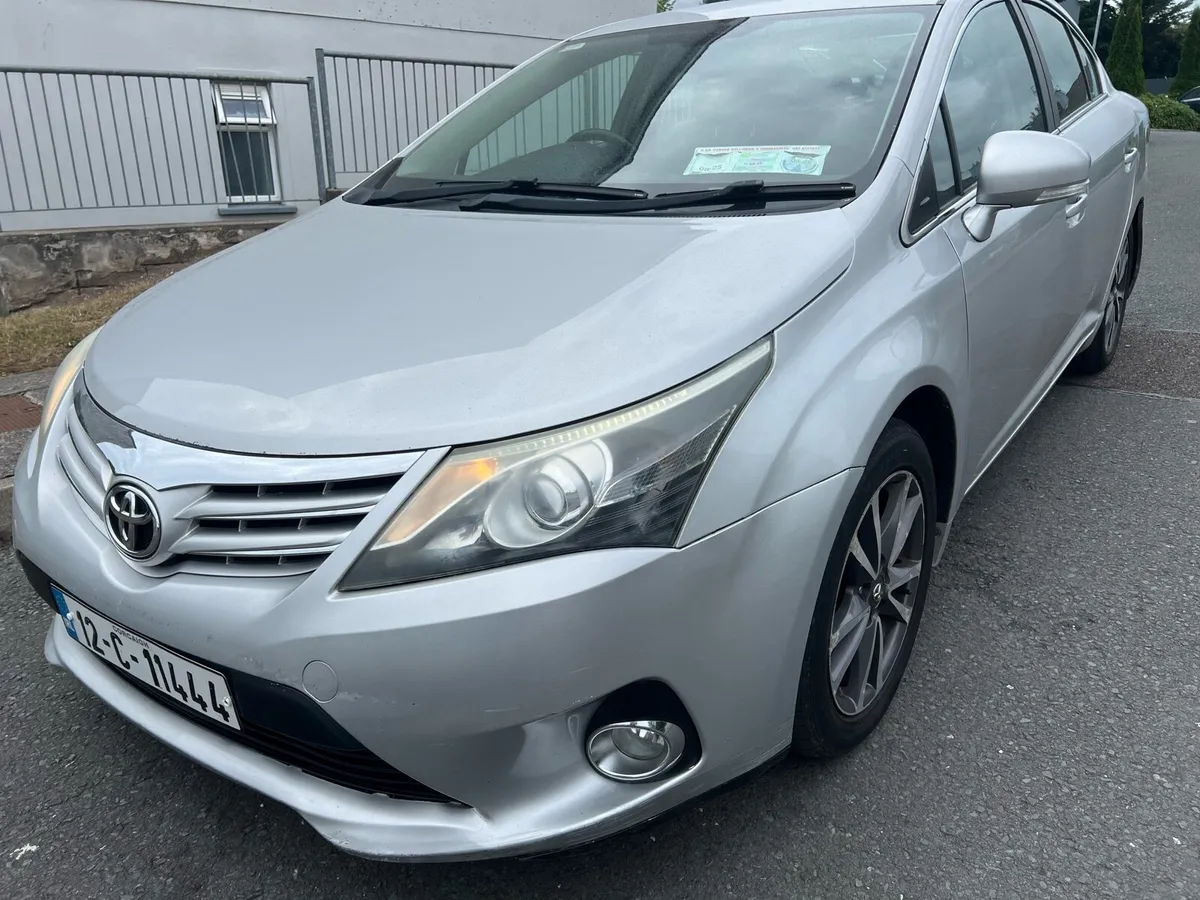 Toyota avensis - Image 2