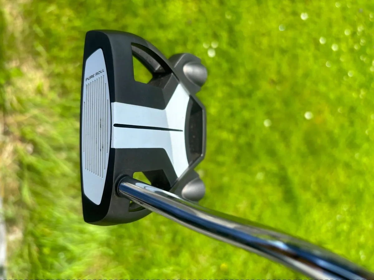 Spider Counterbalance Putter - Image 1