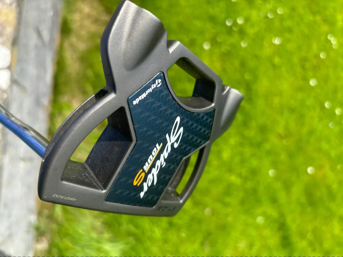 Spider Counterbalance Putter - Image 3