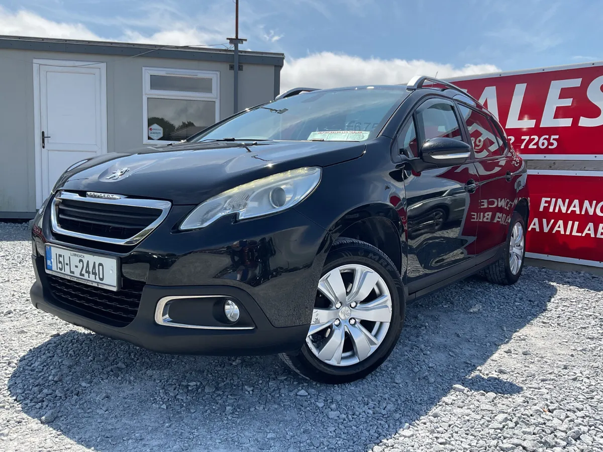 PEUGEOT 2008 1.4 HDI NEW NCT SPOTLESS - Image 2