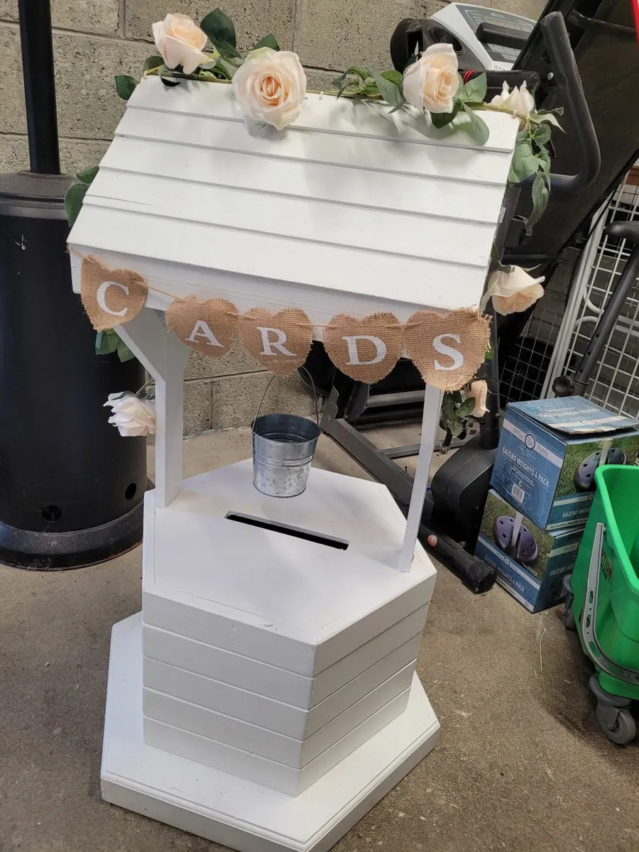 wedding post box - Image 2