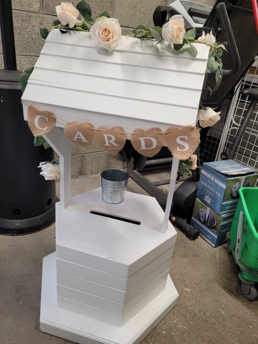 wedding post box - Image 4