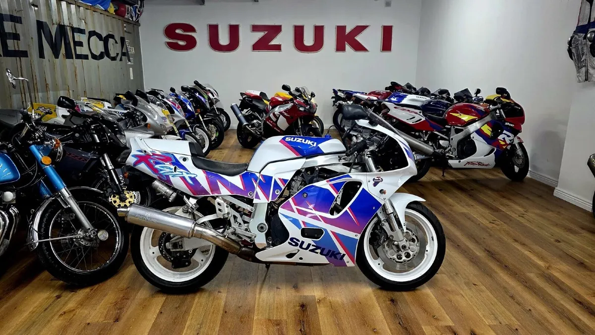 Suzuki Gsxr 750 - Image 1