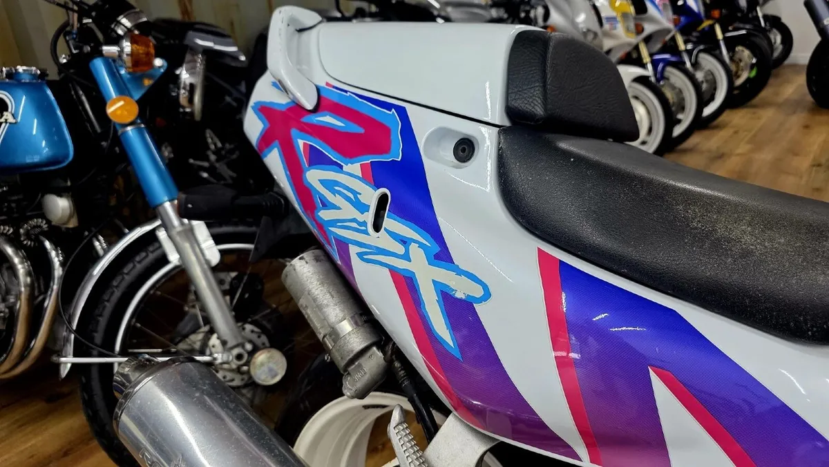 Suzuki Gsxr 750 - Image 4