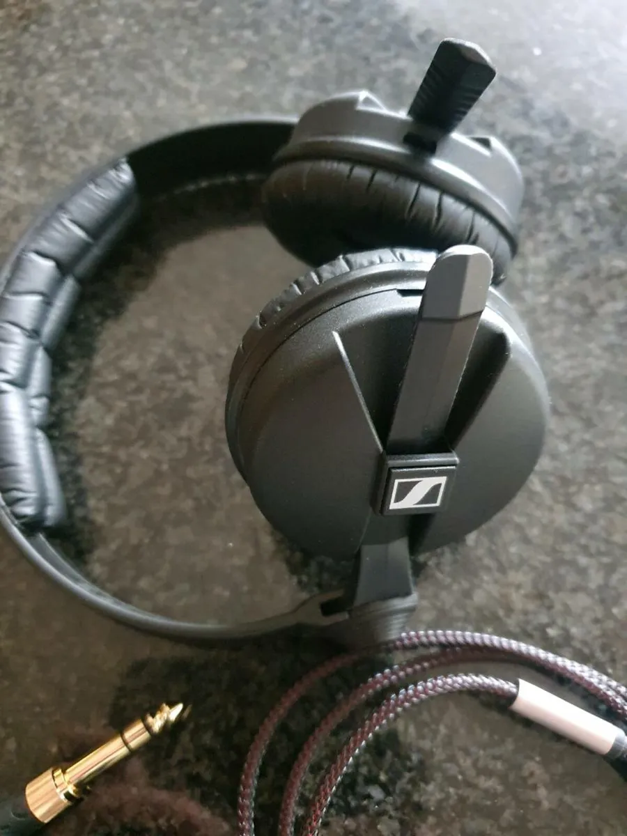 Sennheiser hd25 - Image 3