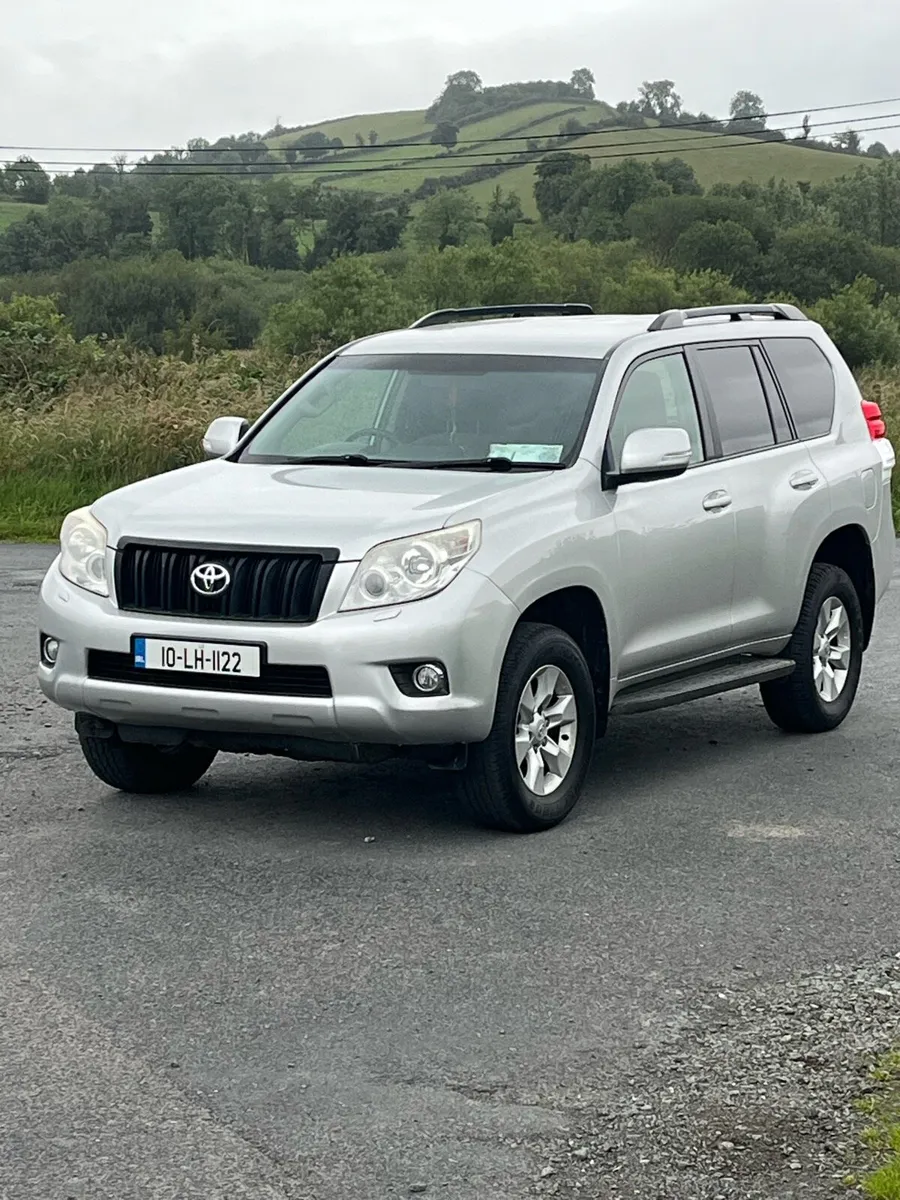 2010 Lwb Toyota Landcruiser auto - Image 1
