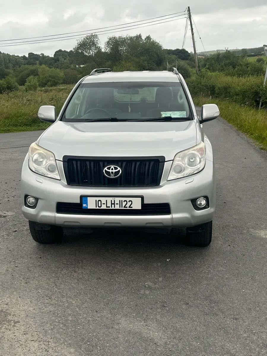 2010 Lwb Toyota Landcruiser auto - Image 3