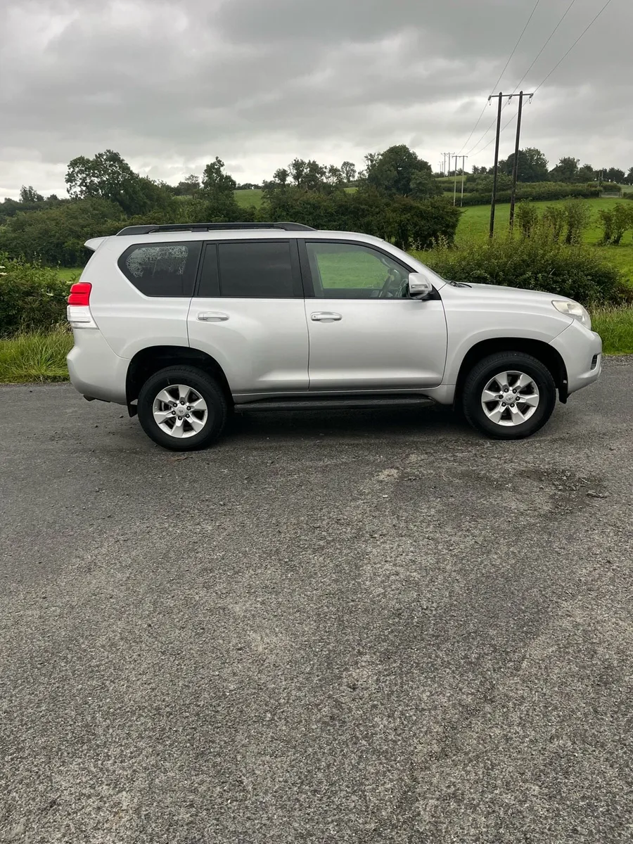 2010 Lwb Toyota Landcruiser auto - Image 4