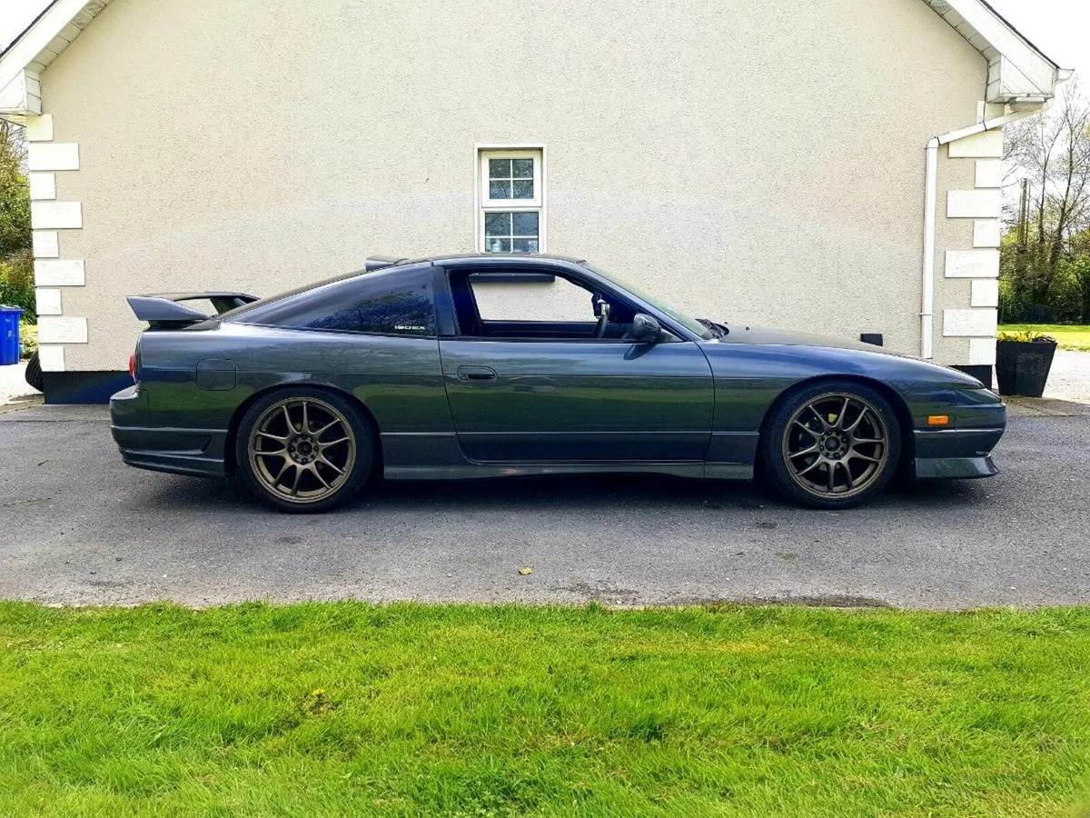 Nissan 180sx - Image 1