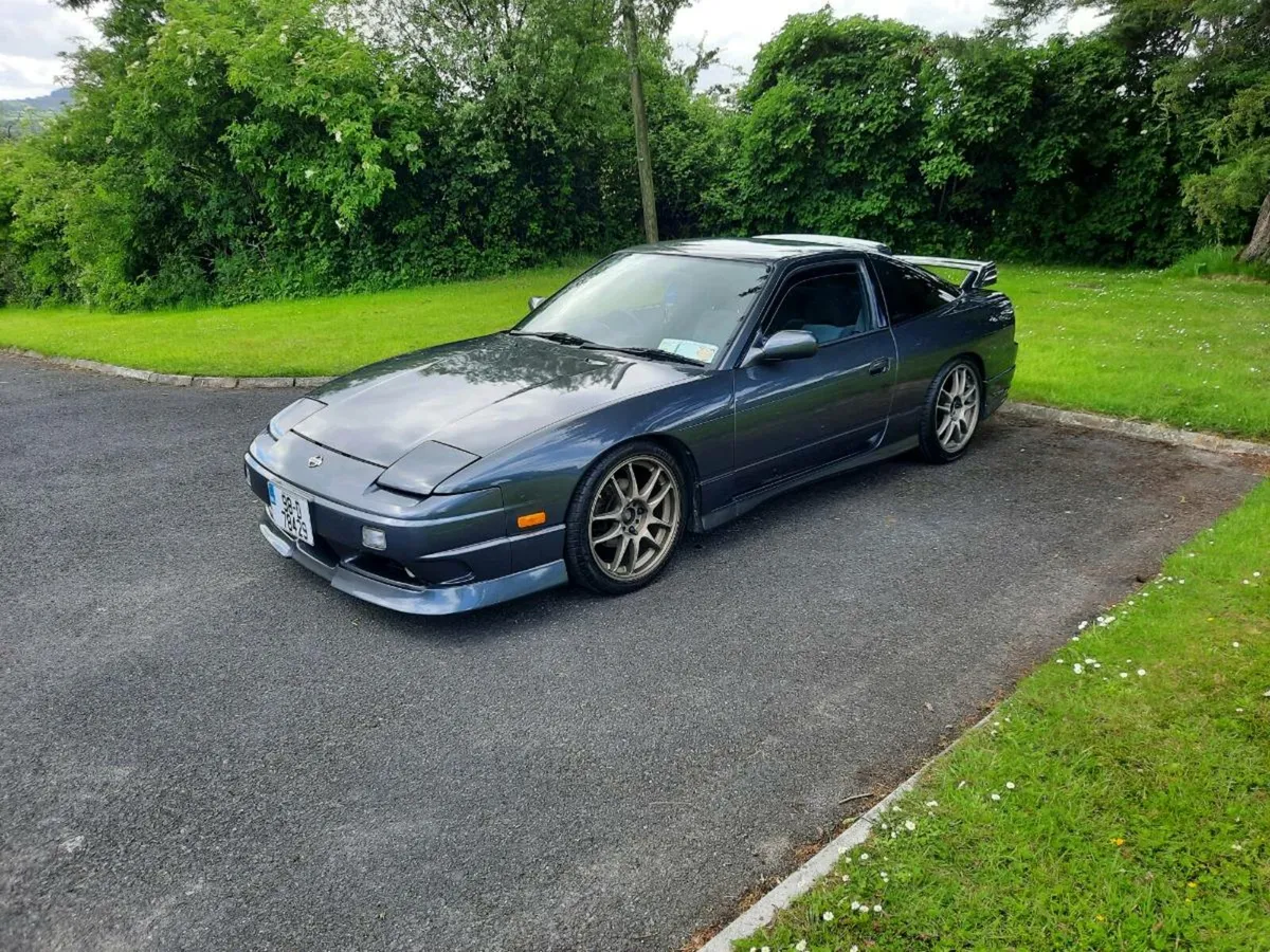 Nissan 180sx - Image 3
