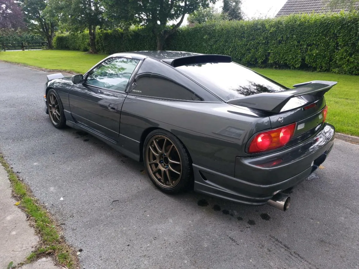 Nissan 180sx - Image 4
