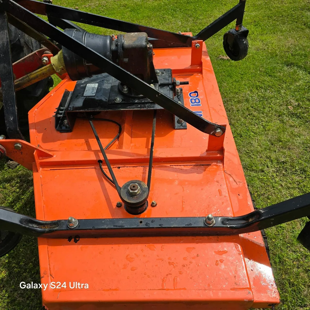 Finishing Mower - Image 2