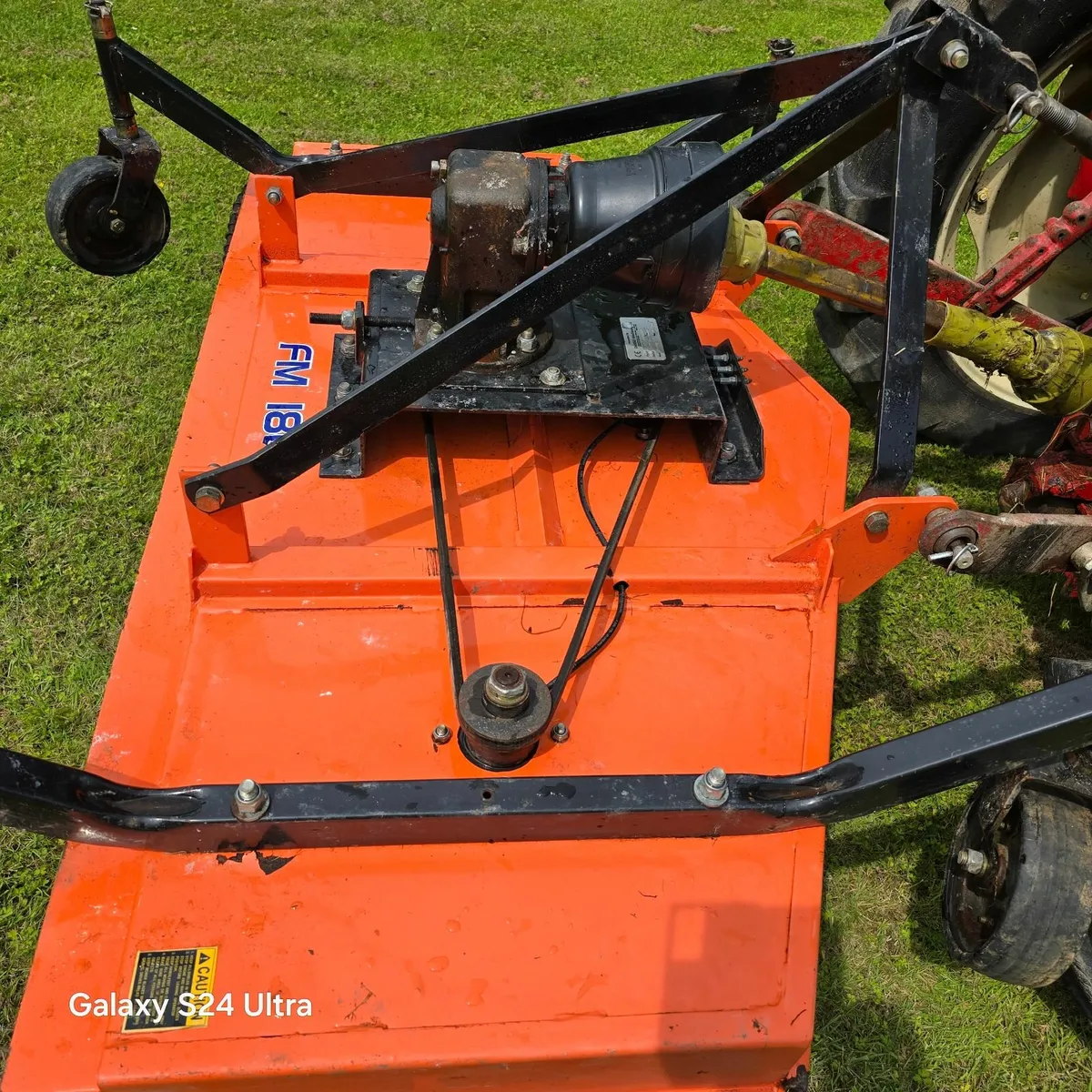 Finishing Mower - Image 3