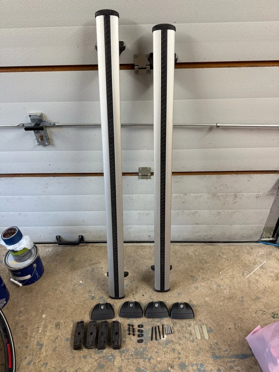 Mazda 6 Roof Racks - Image 1
