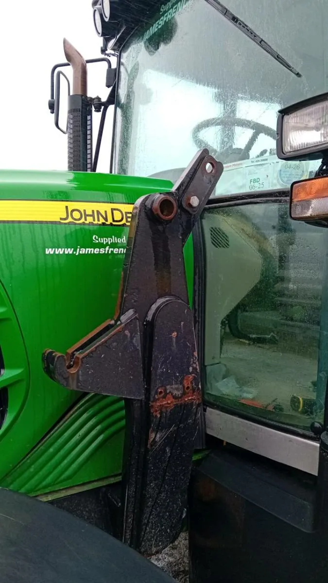 Loader Brackets - Image 1