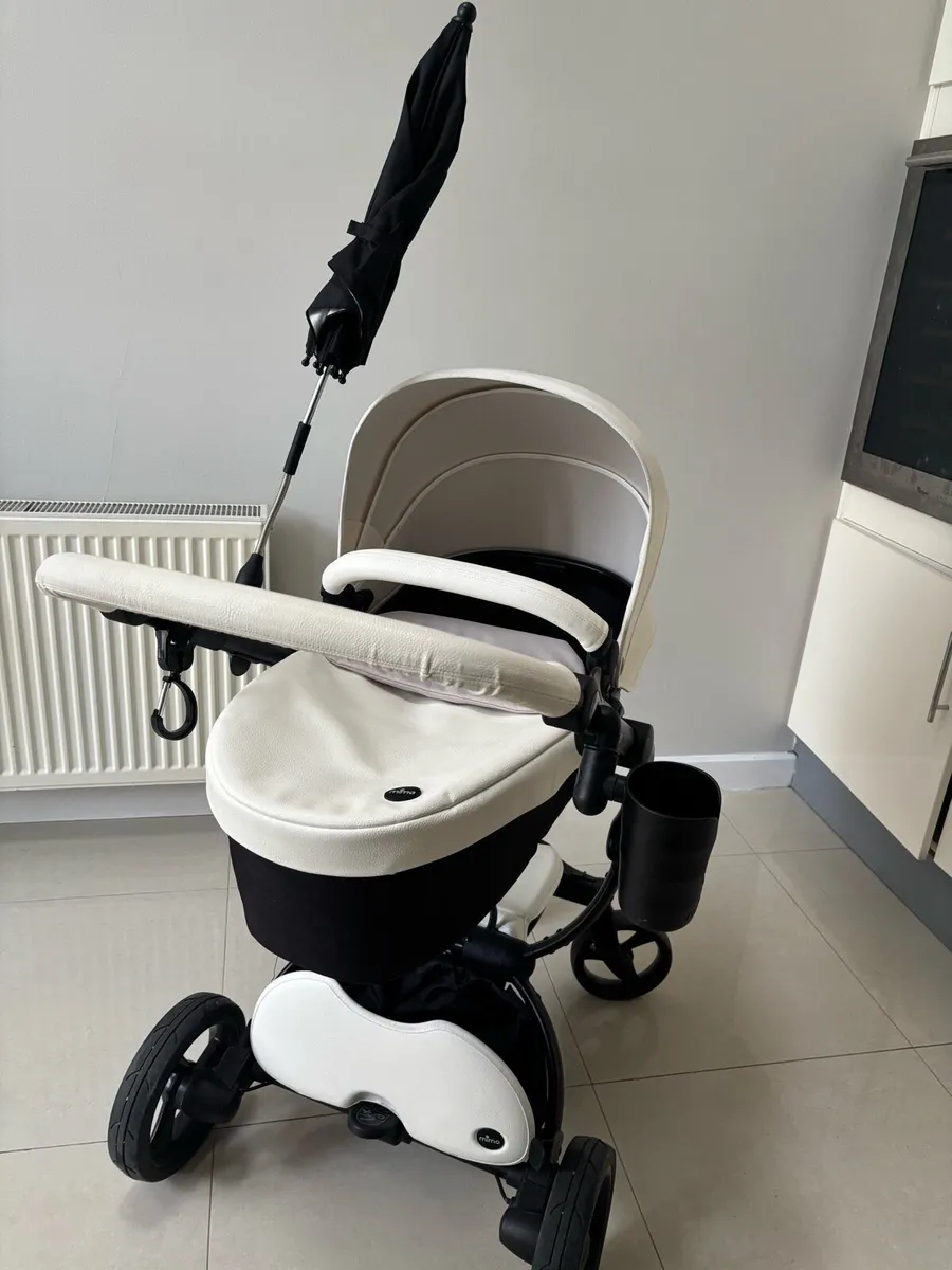 White mima xari buggy - Image 2