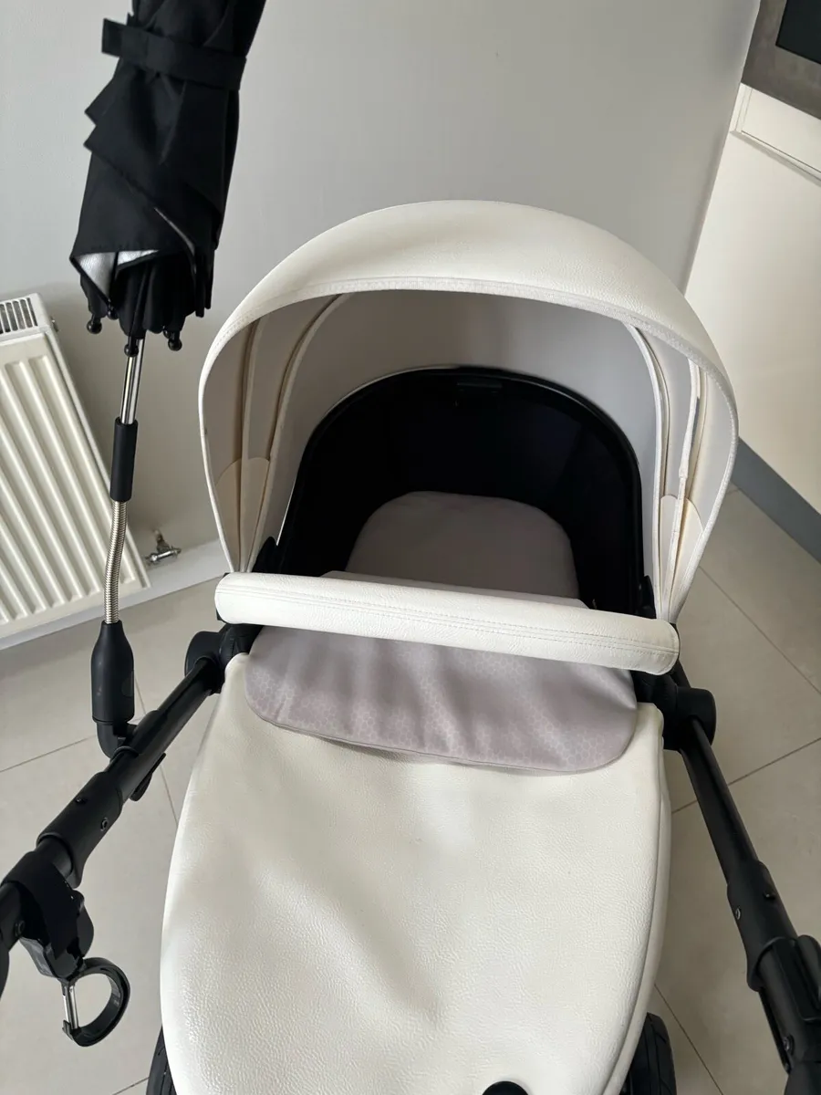 White mima xari buggy - Image 3