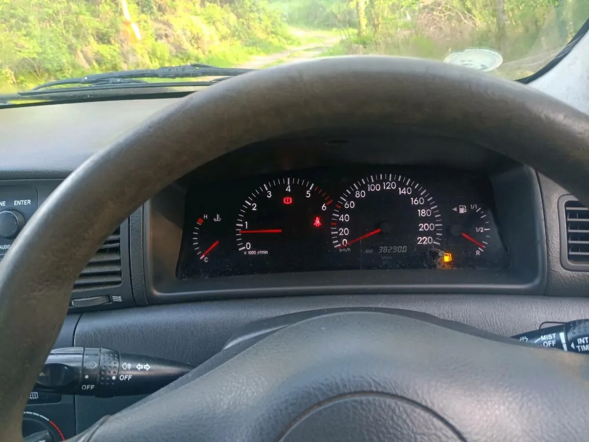 Toyota Corolla 1.4 d4d - Image 2