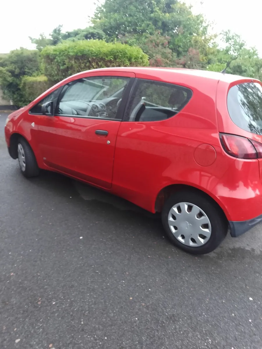Mitsubishi Colt 2012 - Image 1