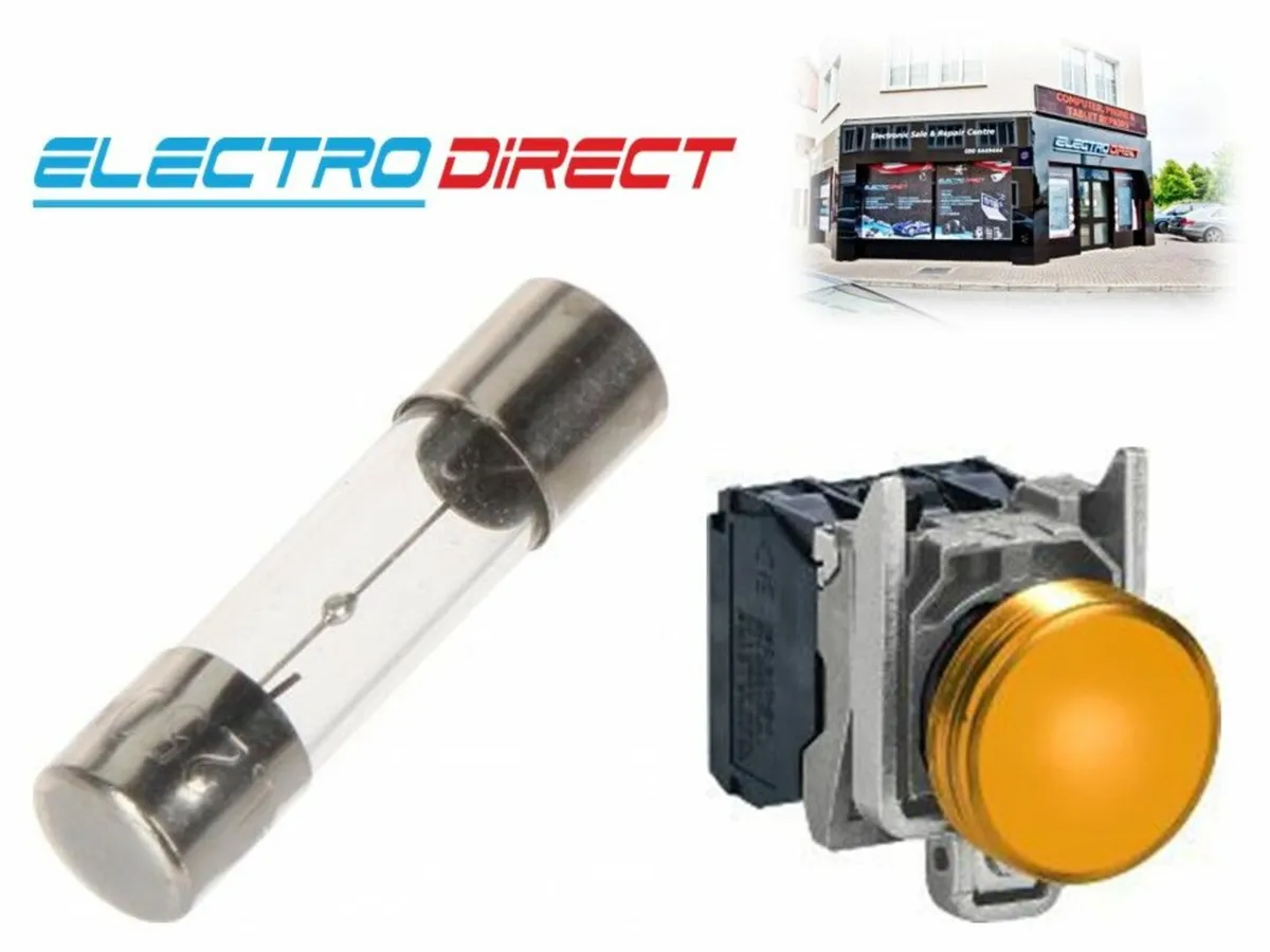 Electrical & Modular Equipment for Sale - Image 1