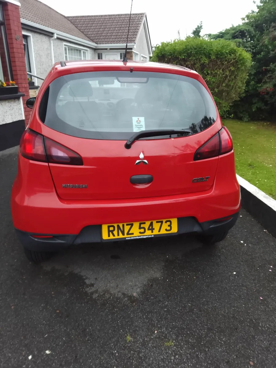 Mitsubishi Colt 2012 - Image 3