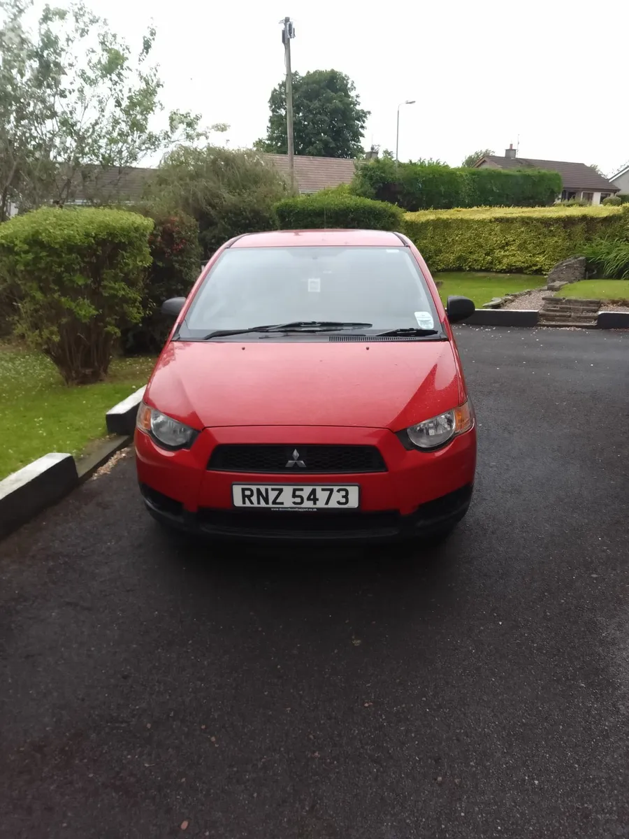 Mitsubishi Colt 2012 - Image 4