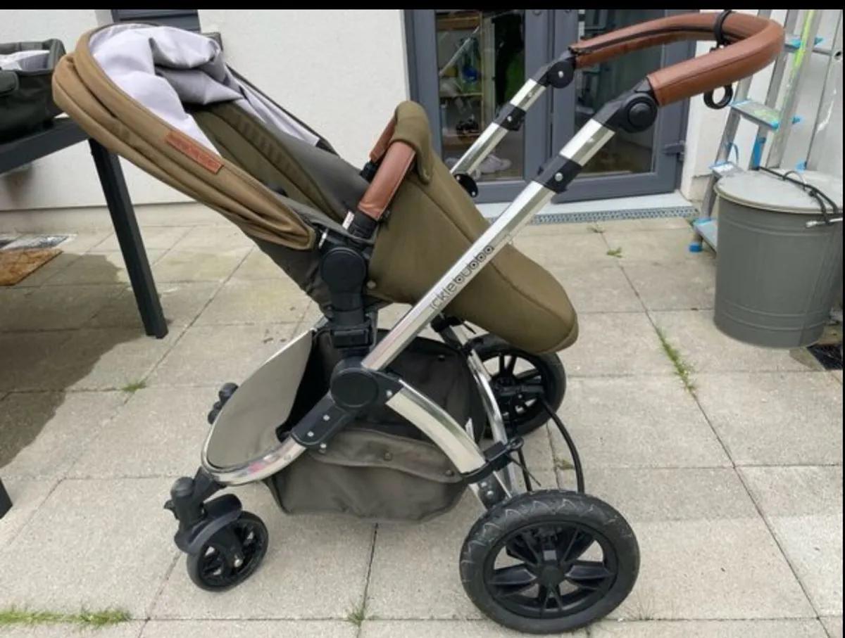 Ickle bubba stroller Travel System - Image 1